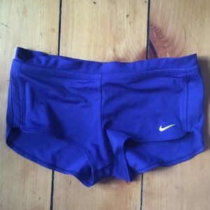 NWOT Nike Swim Shorts